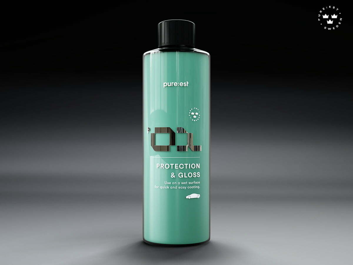 Pure:est - P1 Touchless Spray Sealant & Gloss Enhancer