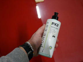 PX2 Polishing compound- medium polish 500ml