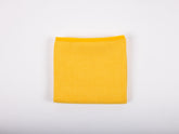 Large drying towel - Yellow