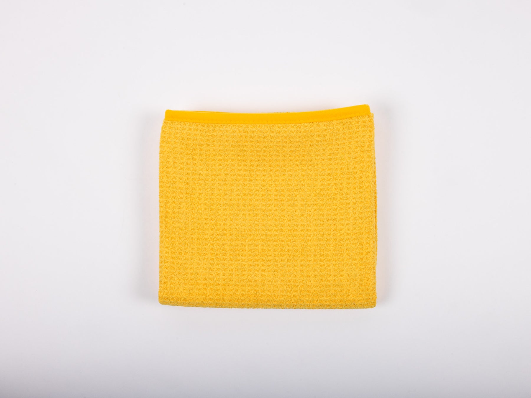 Large drying towel - Yellow