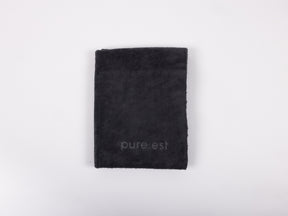 Multipurpose towel large - Black