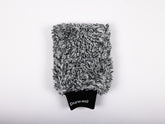 Wash mitt - Black/White