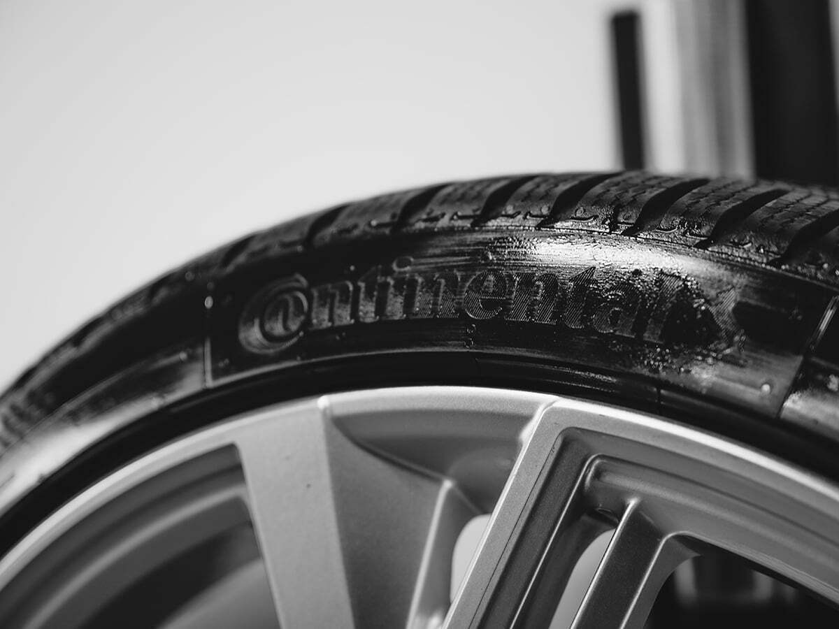 T1 Tire gloss wet-look 500ml