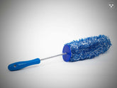 Pureest micro fiber wheel brush