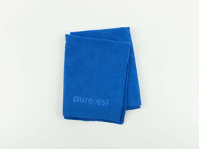 Pureest multipurpose towel 65*50 - Blue