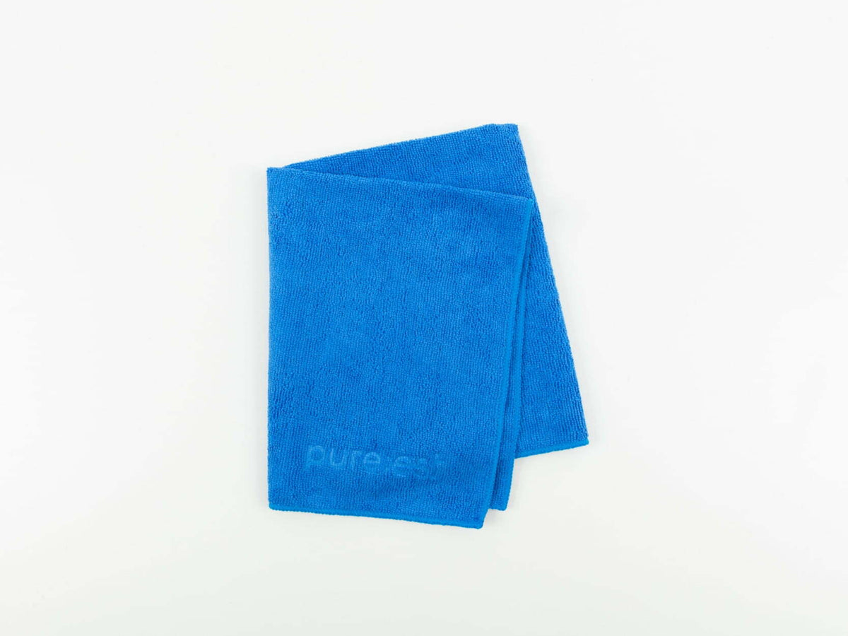 Pureest Multipurpose Towel 40*40 - Blue