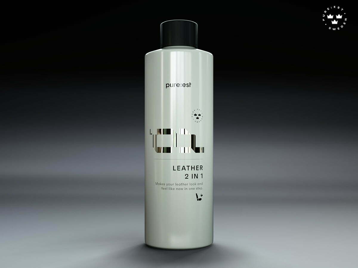 L1 Leather clean and Protection 500ml