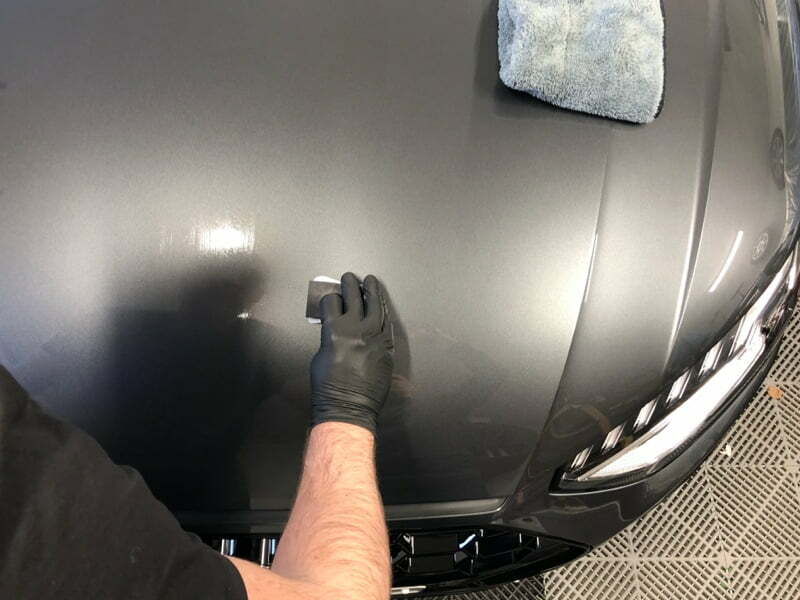 P5 Ceramic coating - 50ml