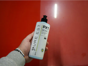 PX1 Polishing compound - light polish 500ml