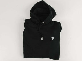 Pureest hoodie embrodied logotype